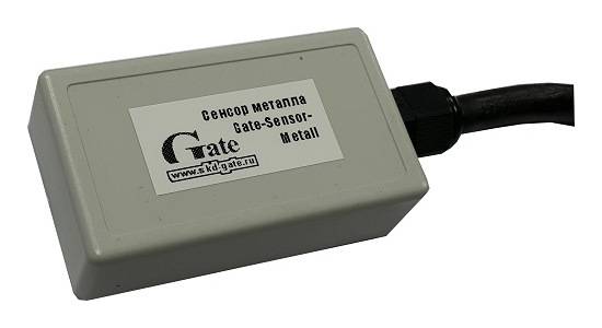 Датчик металла для автопроездов Gate-Sensor-Metall