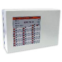 Прибор ВЭРС-ПК 24МТ версия 3.2 приемно-контрольный охранно-пожарный