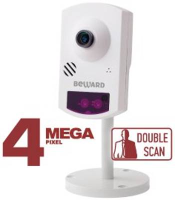 Компактная IP-камера Beward BD46C