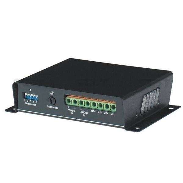 Приемник видео и аудио сигнала SC&T TTA111AVR