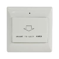 Считыватель-переключатель для гостиниц ZKTeco Energy Saving Switch для Mifare карт
