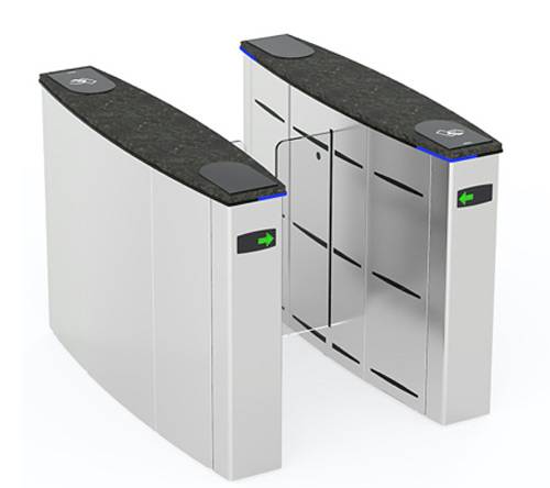 Боковой модуль раздвижного турникета Came Sliding Gate SG55, 550 мм, створка 900 мм (SG55SS)