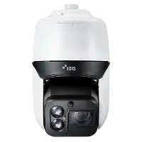 Поворотная IP-видеокамера 6Мп IDIS DC-S6681HRX скоростная