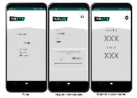 Бесплатное мобильное приложение Rusgate Visitor Counter счетчик для мониторинга количества людей внутри периметра