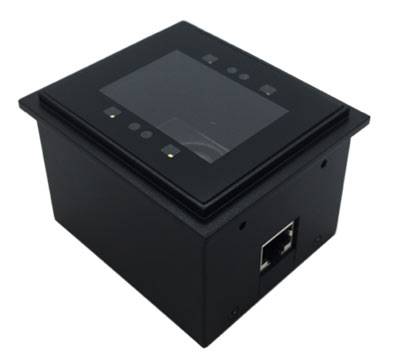 Считыватель штрих и QR кодов FM25 встраиваемый