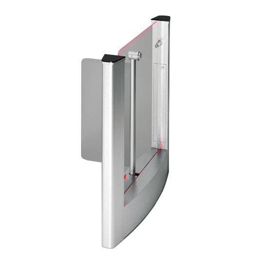 Крайний элемент турникета Oxgard Praktika QL-05-SM-900 (шир.прохода 900 мм)