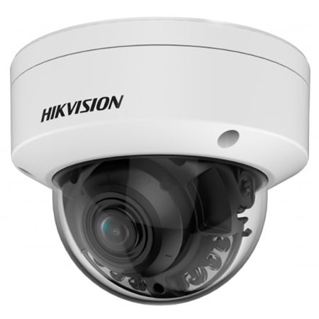 Антивандальная IP-видеокамера ColorVu 8Мп HikVision DS-2CD2787G2HT-LIZS (2.8-12 мм) с интеллектуальной подсветкой до 40 м