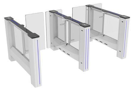 Центральный модуль распашного турникета Came Swing Gate SWG90, 900 мм, створки 1200 мм (SWG90MC) Центральный модуль распашного турникета Came Swing Gate SWG90, 900 мм, створки 1200 мм (SWG90MC)