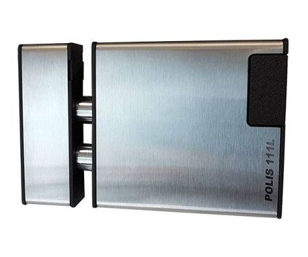 Электромеханический замок накладной Полис 111L