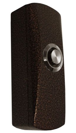 Кнопка выхода накладная Tantos TS-CLICK light с подсветкой (медный антик)