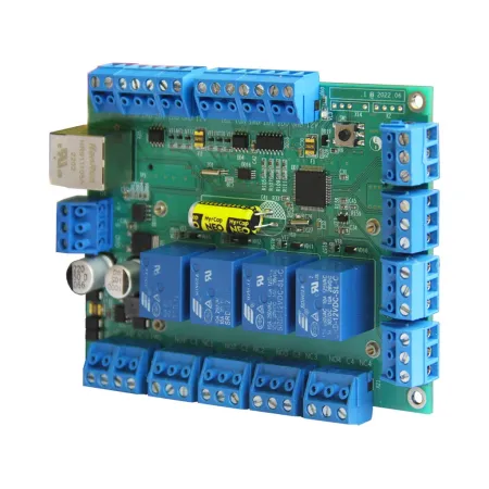 Плата сетевого IP-контроллера ProxWay PW-400 mod.23 Плата сетевого IP-контроллера ProxWay PW-400 mod.23