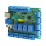 Плата сетевого IP-контроллера ProxWay PW-400 mod.23 Плата сетевого IP-контроллера ProxWay PW-400 mod.23