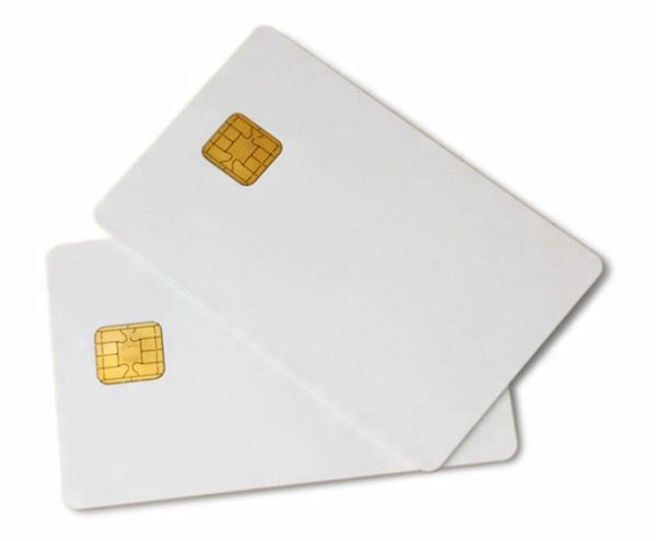 Контактная карта NXP JCOP J2A, 2.4.1 - 80KB, ID-000 (SIM size)