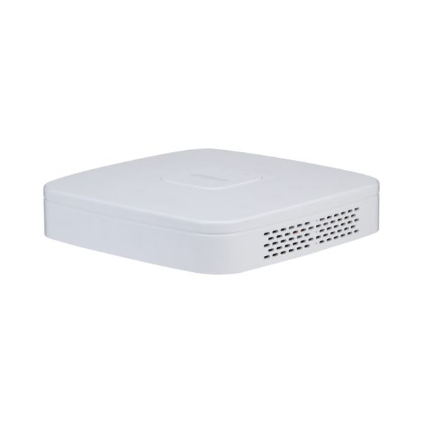 IP-видеорегистратор PoE 4-канальный WizSense Dahua DHI-NVR2104-P-I2