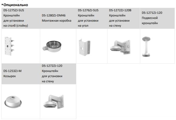 Антивандальная IP-видеокамера 4Мп HikVision DS-2CD2147G2-SU(С) (2.8 мм) с технологией ColorVu и AcuSense