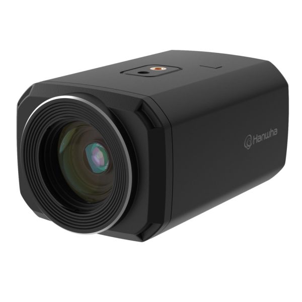 Корпусная сетевая IP-видеокамера 2Мп Wisenet XNZ-6320A с встроенным трансфокатором