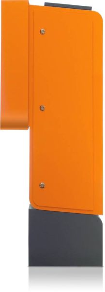 Выездная стойка АП-ПРО 02 Комфорт со сканером билетов