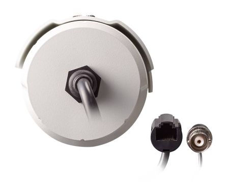 Антивандальная IP-камера IDIS DC-E1112WR