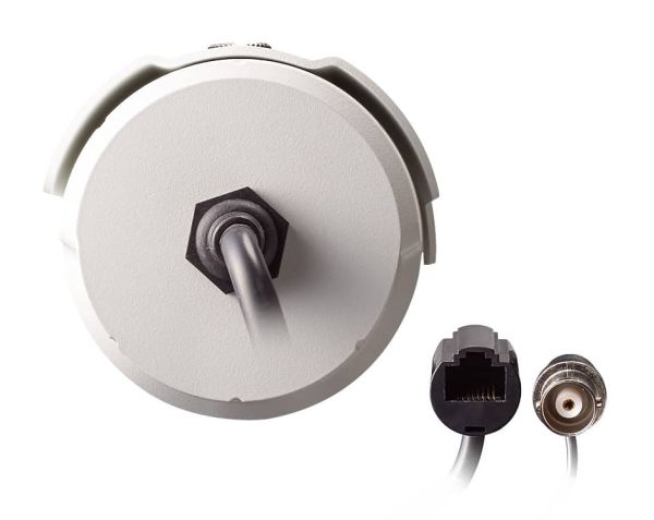 Антивандальная IP-камера IDIS DC-E1112WR