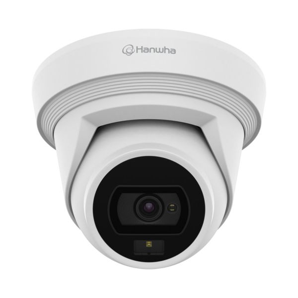 Антивандальная IP-видеокамера 5Мп Wisenet QNE-C8013RL с искусственным интеллектом