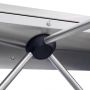 Турникет-трипод тумбовый PERCo-TTD-03.2S из нержавеющей стали (с планками Антипаника) Турникет-трипод тумбовый PERCo-TTD-03.2S из нержавеющей стали (с планками Антипаника)