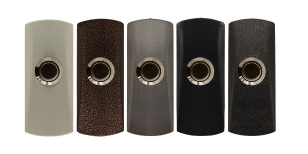 Кнопка выхода накладная Tantos TS-CLICK (черный)