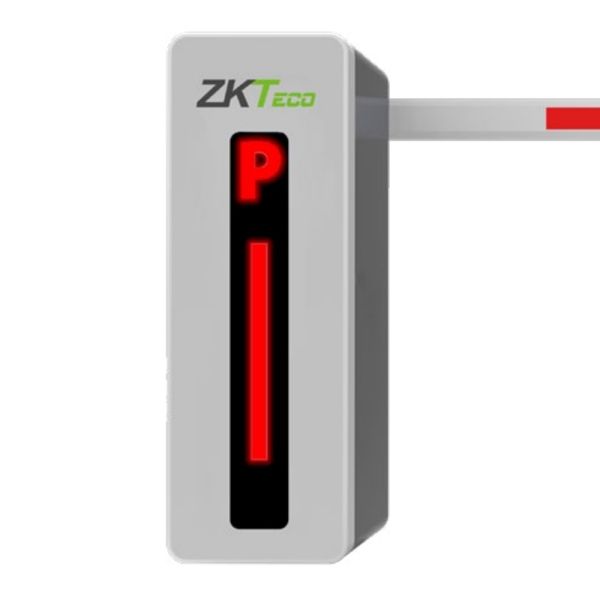 Автоматический шлагбаум ZKTeco BGM545L с телескопической стрелой 4.5 метра