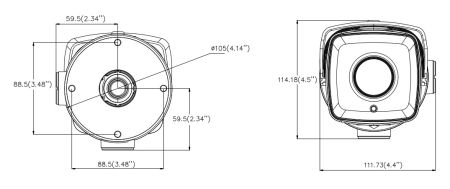 Уличная Smart IP-видеокамера 2Мп HikVision DS-2CD4B26FWD-IZS (2.8-12 мм)