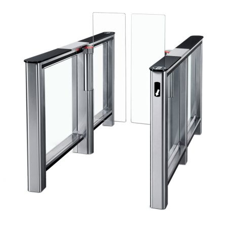 Турникет PERCo-ST-01 «Скоростной проход» (без крышек и створок)
