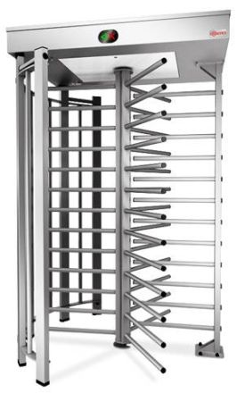 Турникет полноростовой Oxgard Praktika T-10-МН из нержавеющей стали