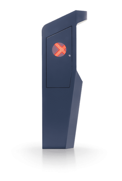 Выездная стойка RPS с PayPass