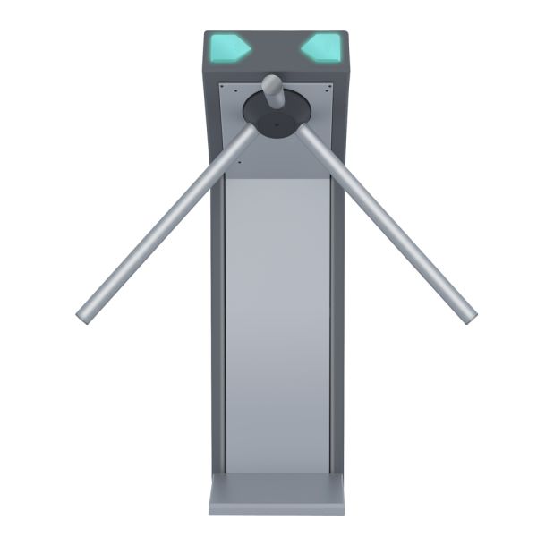 Турникет-счетчик STOP-COVID Rusgate T3-NO-SF v.1.2 (с планками Антипаника)