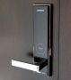 Электронный замок Samsung SHS-H505 FBK/EN (SHS-5050), одноригельный, врезной, с ручкой