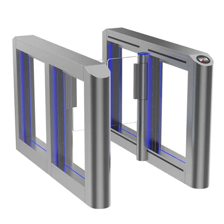 Турникет распашной Avix AV.SG.6626 полуростовой скоростной