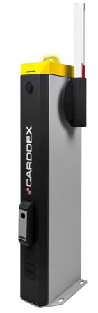 Автоматический шлагбаум Carddex RBS-L Оптимум RFID со стойками въезда/выезда
