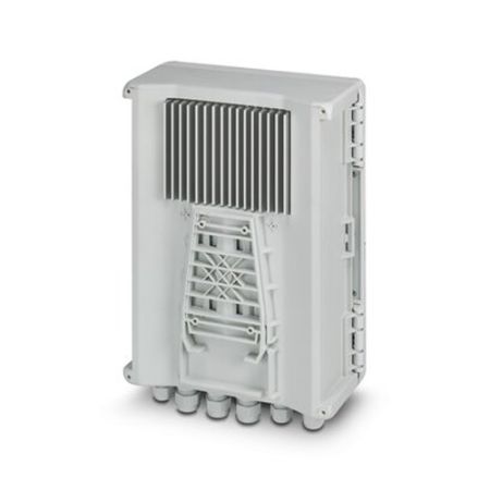 Промышленный коммутатор Phoenix Contact Smart Camera Box SCX 2POE 2T для систем видеонаблюдения