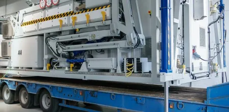 Инспекционно-досмотровый комплекс Adani DTP 7500 LVR Инспекционно-досмотровый комплекс Adani DTP 7500 LVR