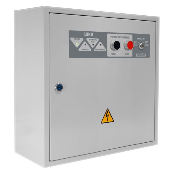Шкаф контрольно-пусковой ШКП-18
