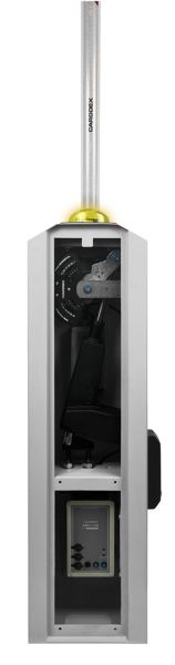Автоматический шлагбаум Carddex RBM-L Оптимум RFID со стойками въезда/выезда