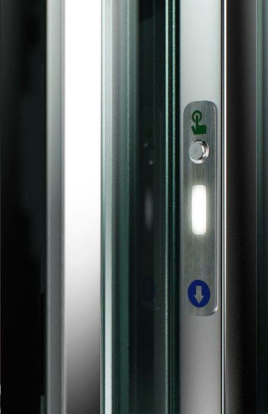 Шлюзовая кабина Saima COMMODOOR LIGHT