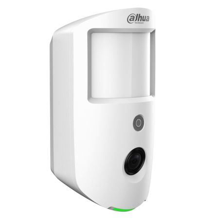 Беспроводной ИК-извещатель движения Dahua DHI-ARD1731-W2(868) с видеокамерой