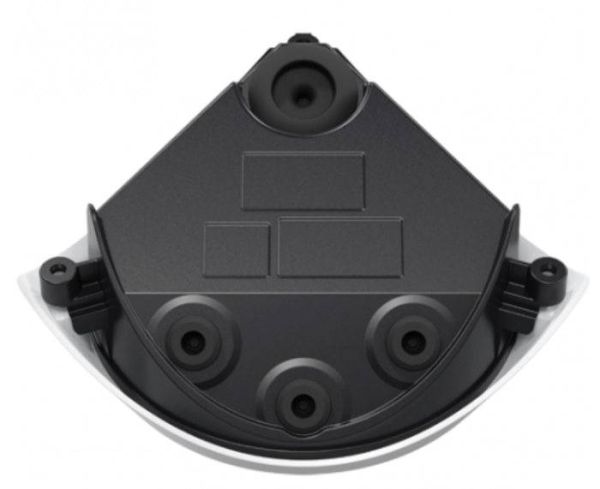 Угловая сетевая IP-видеокамера Axis P9106-V с защитой от зацепления