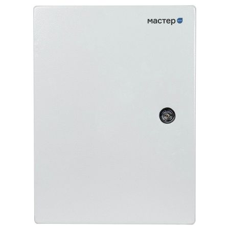 Монтажный шкаф Мастер 2УТ с обогревом, 390х290х180 мм, IP66