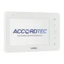 Монитор видеодомофона AccordTec AT-VD 710W WH Монитор видеодомофона AccordTec AT-VD 710W WH