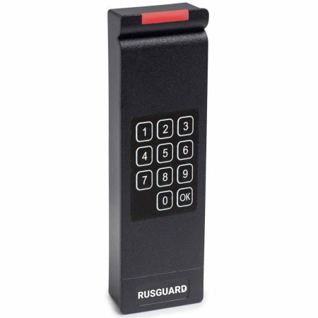 Мультиформатный считыватель RusGuard R15-Multi-Key