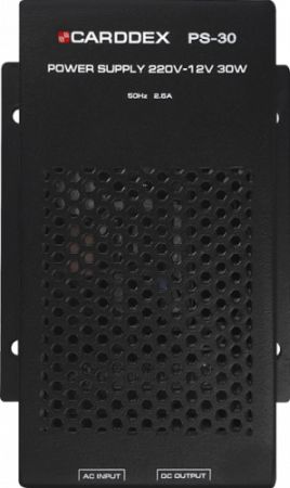 Блок питания Carddex PS-30 (30 Вт)