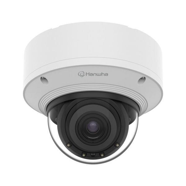 Купольная IP-видеокамера 4K 8Мп Wisenet PND-A9081RV (4.5-10 мм) с искусственным интеллектом