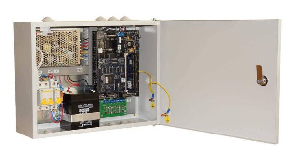 Универсальный шкаф с ИБП-12-4.6 для Apollo