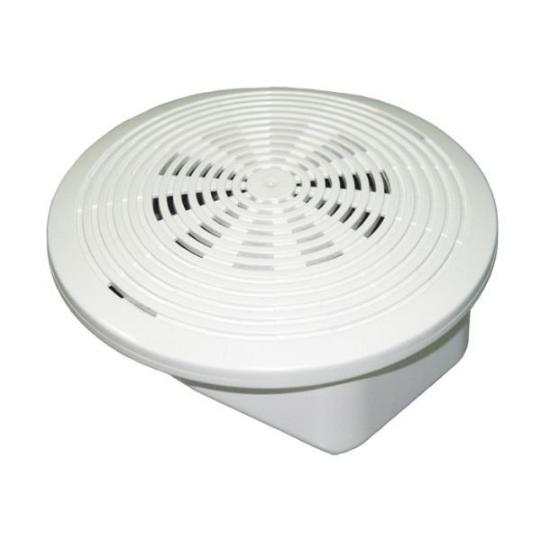 Оповещатель пожарный АС-3-2 речевой, угловой