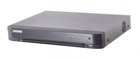 16-канальный HD-TVI видеорегистратор HikVision iDS-7216HQHI-M1/FA с технологией AcuSense и распознаванием лиц